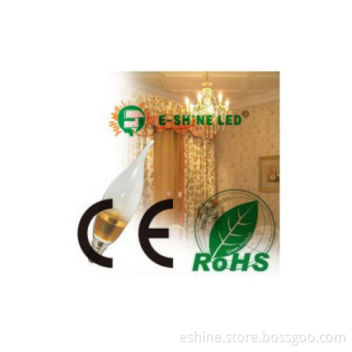 6w LED Spot light/high lumen/with CE and ROHS